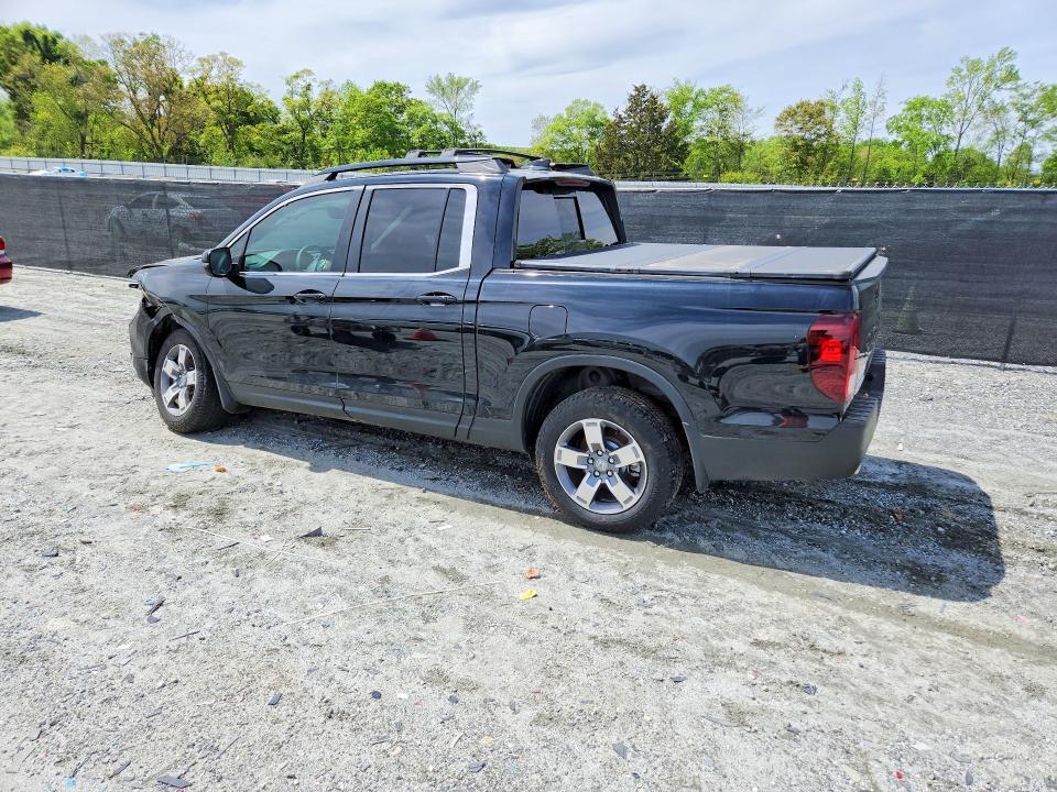 2025 HONDA RIDGELINE RTL — Фото 2 из 12