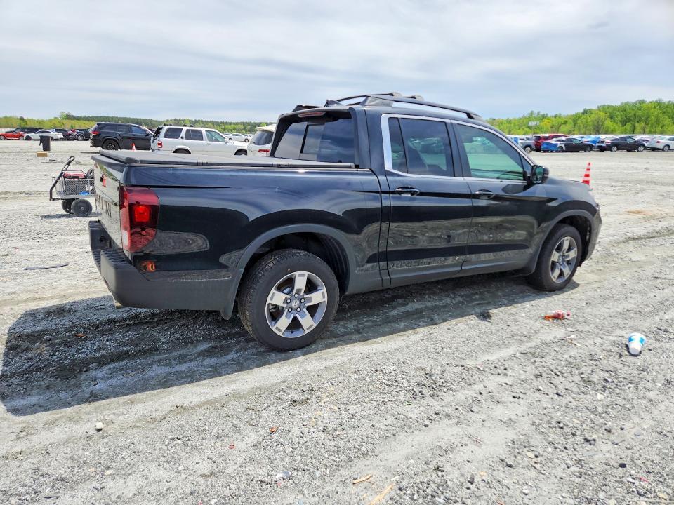 2025 HONDA RIDGELINE RTL — Фото 3 из 12