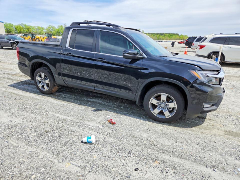 2025 HONDA RIDGELINE RTL — Фото 4 из 12