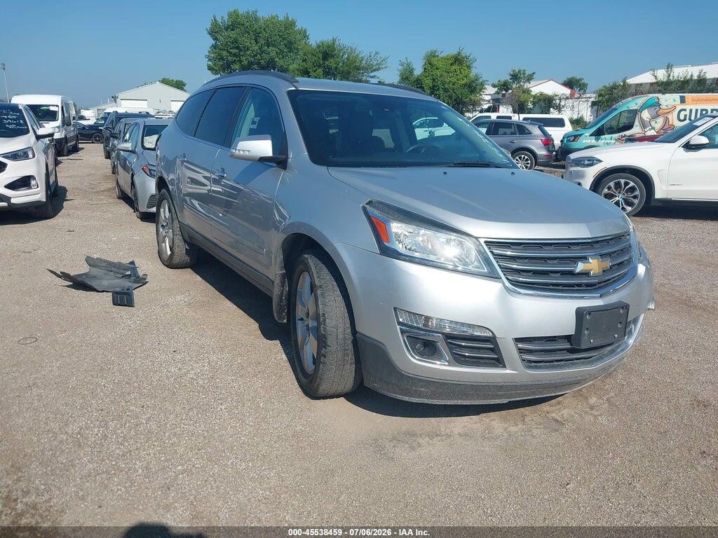 1GNKVJKD6EJ298000 2014 CHEVROLET TRAVERSE photo no. 1