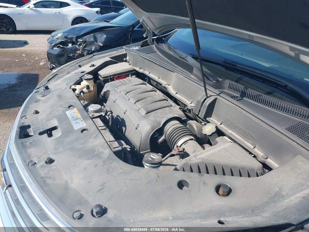 1GNKVJKD6EJ298000 2014 CHEVROLET TRAVERSE photo no. 10