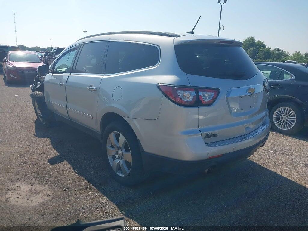 1GNKVJKD6EJ298000 2014 CHEVROLET TRAVERSE photo no. 3