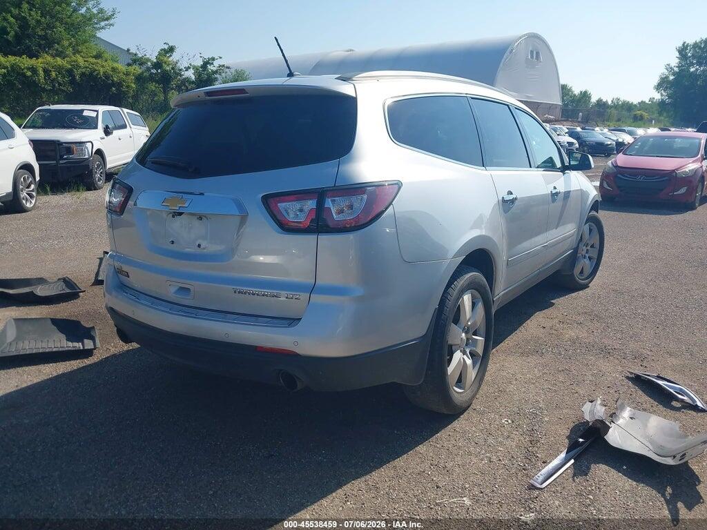 1GNKVJKD6EJ298000 2014 CHEVROLET TRAVERSE photo no. 4