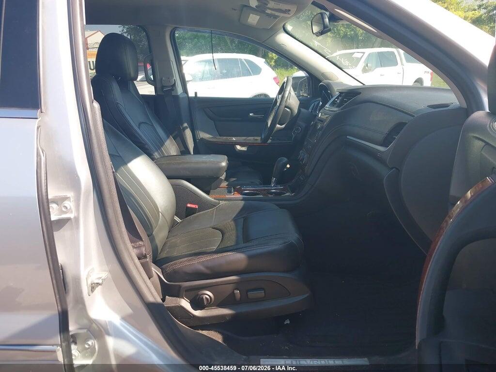 1GNKVJKD6EJ298000 2014 CHEVROLET TRAVERSE photo no. 5