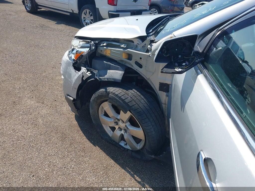 1GNKVJKD6EJ298000 2014 CHEVROLET TRAVERSE photo no. 6