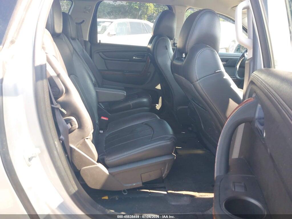 1GNKVJKD6EJ298000 2014 CHEVROLET TRAVERSE photo no. 8