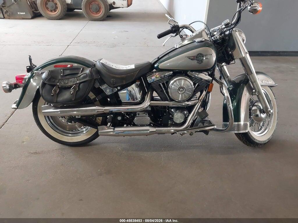 1HD1BNL11TY036445 1996 HARLEY-DAVIDSON FLSTN photo no. 12