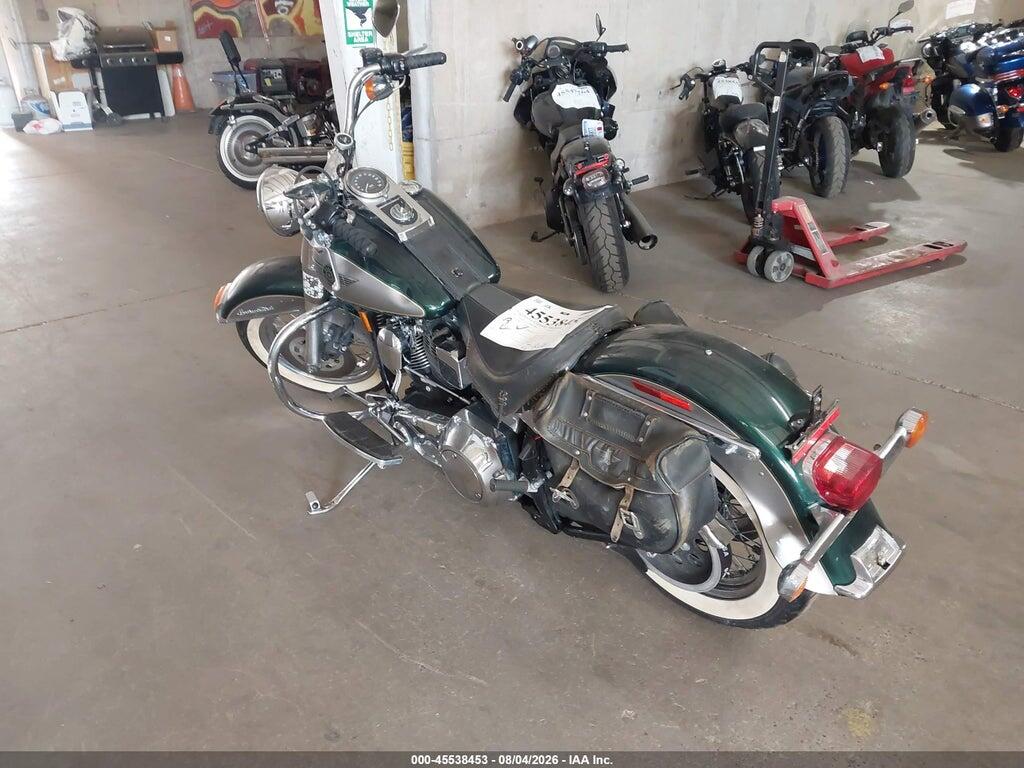 1HD1BNL11TY036445 1996 HARLEY-DAVIDSON FLSTN photo no. 3