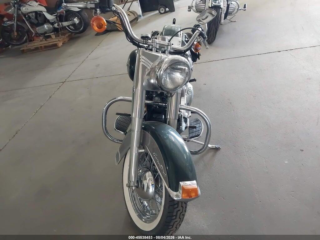 1HD1BNL11TY036445 1996 HARLEY-DAVIDSON FLSTN photo no. 5