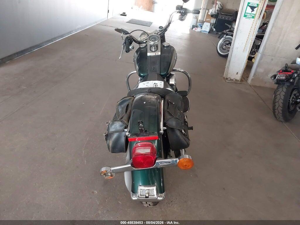 1HD1BNL11TY036445 1996 HARLEY-DAVIDSON FLSTN photo no. 6