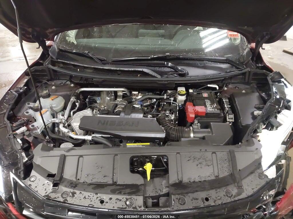 5N1BT3BB8TC808580 2026 NISSAN ROGUE photo no. 10