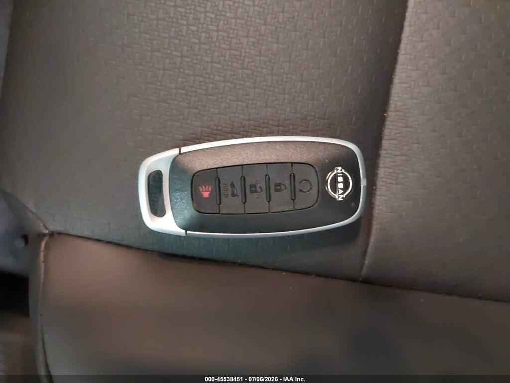 5N1BT3BB8TC808580 2026 NISSAN ROGUE photo no. 11