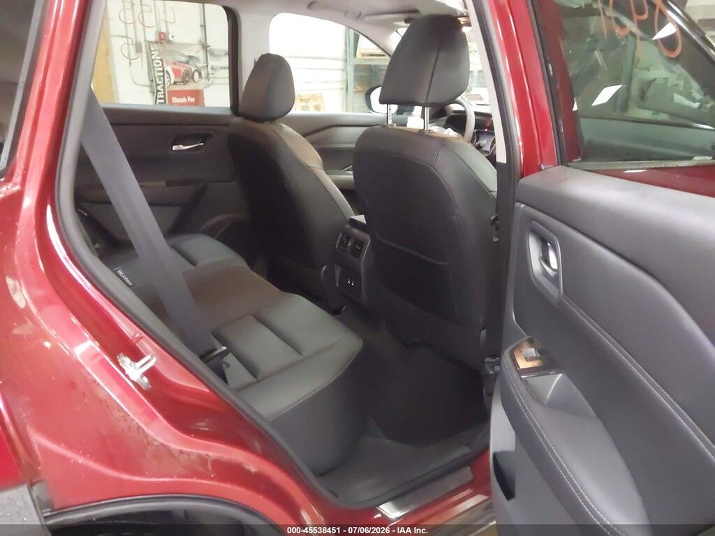 5N1BT3BB8TC808580 2026 NISSAN ROGUE photo no. 8