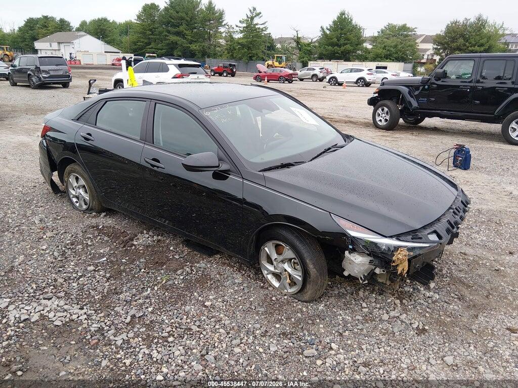 KMHLL4AG8PU603879 2023 HYUNDAI ELANTRA photo no. 1