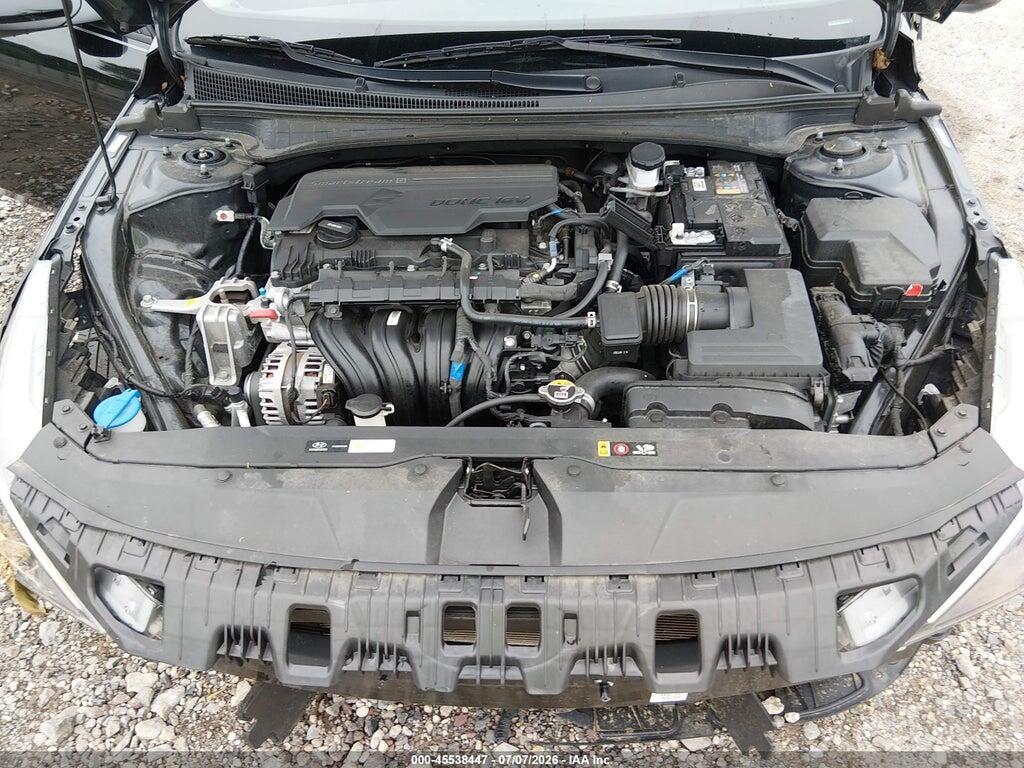 KMHLL4AG8PU603879 2023 HYUNDAI ELANTRA photo no. 10