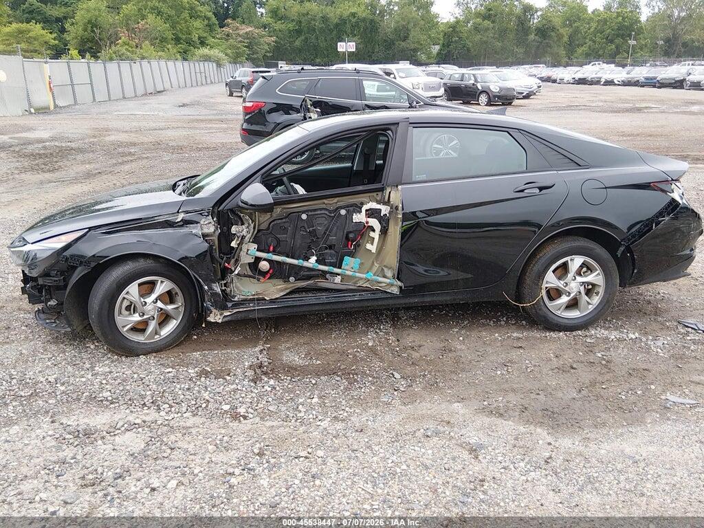 KMHLL4AG8PU603879 2023 HYUNDAI ELANTRA photo no. 6