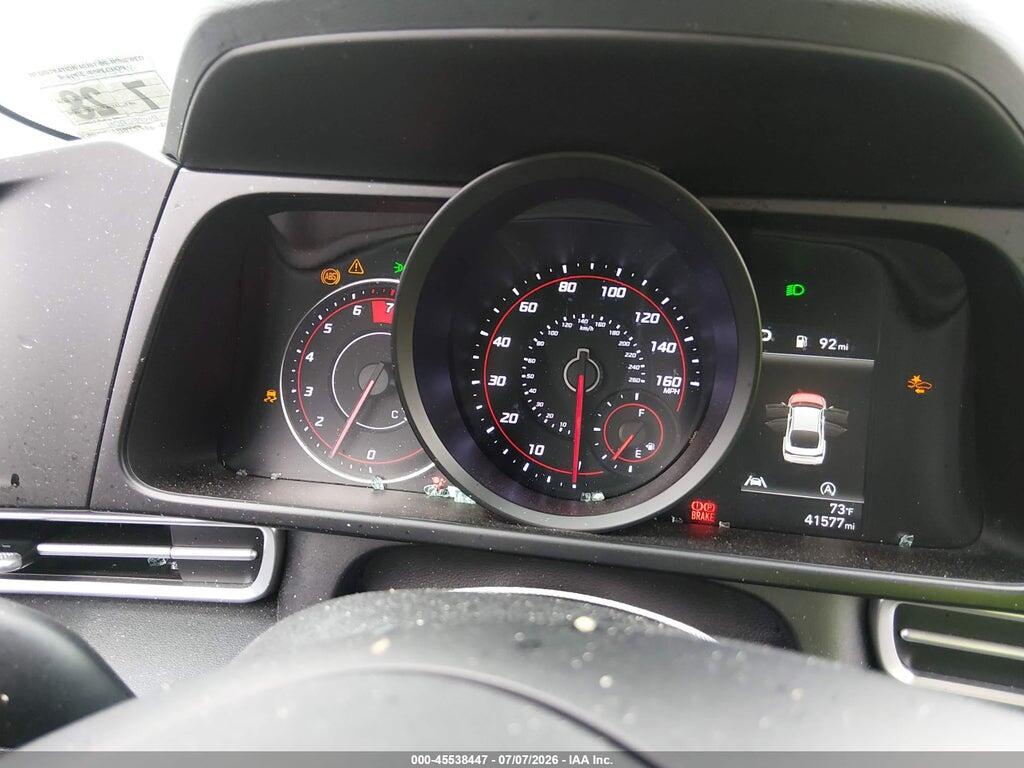 KMHLL4AG8PU603879 2023 HYUNDAI ELANTRA photo no. 7