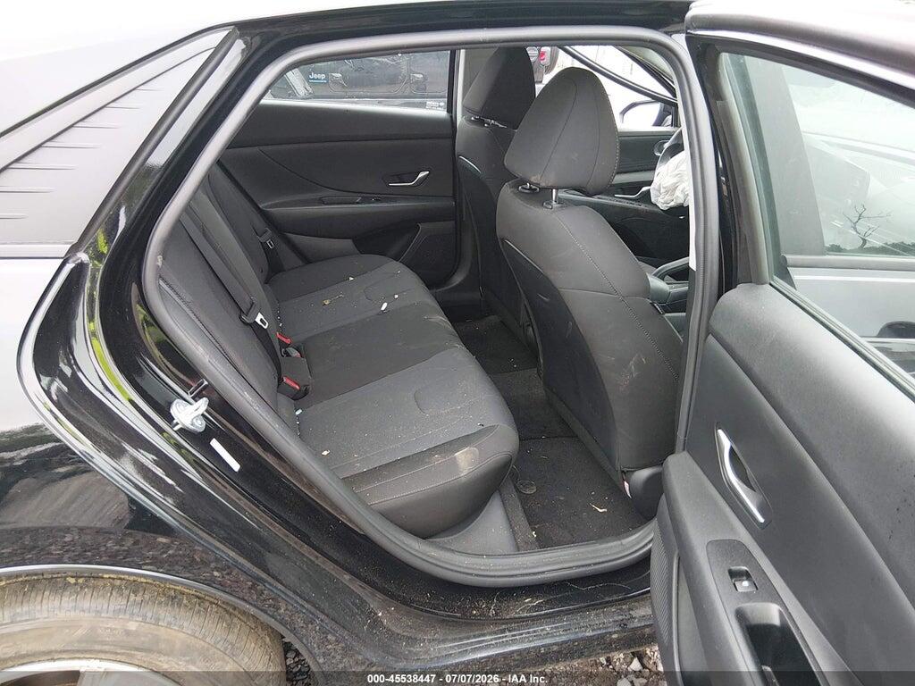 KMHLL4AG8PU603879 2023 HYUNDAI ELANTRA photo no. 8