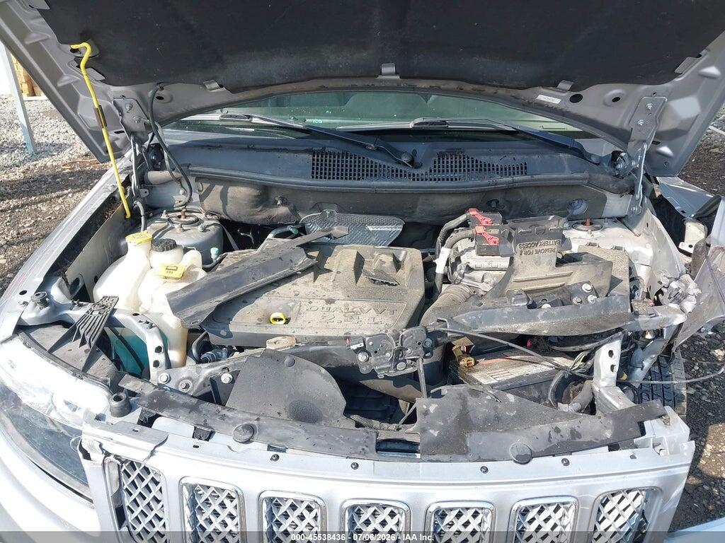 1C4NJCEB8HD130823 2017 JEEP COMPASS photo no. 10