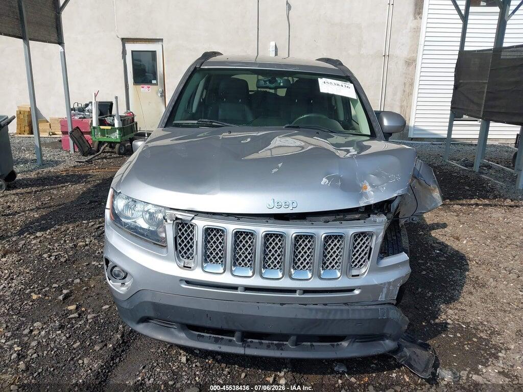 1C4NJCEB8HD130823 2017 JEEP COMPASS photo no. 12