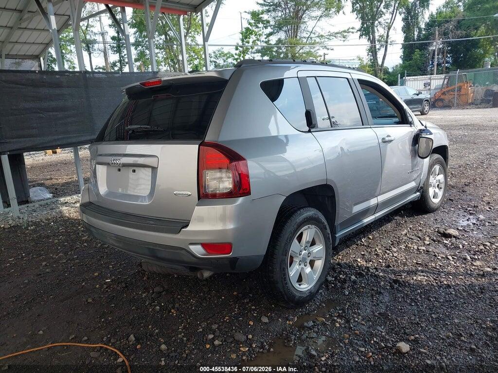 1C4NJCEB8HD130823 2017 JEEP COMPASS photo no. 4