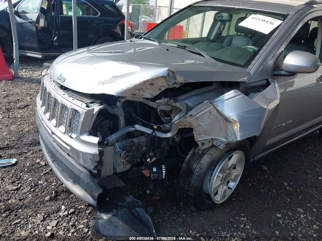 1C4NJCEB8HD130823 2017 JEEP COMPASS photo no. 6