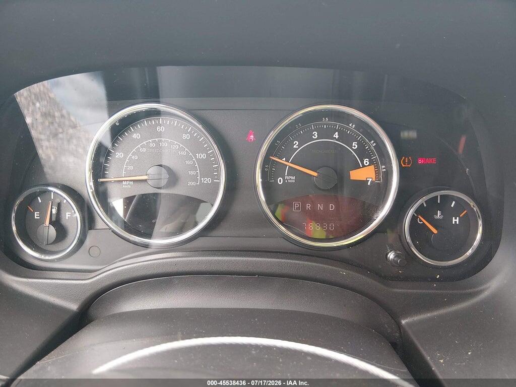 1C4NJCEB8HD130823 2017 JEEP COMPASS photo no. 7