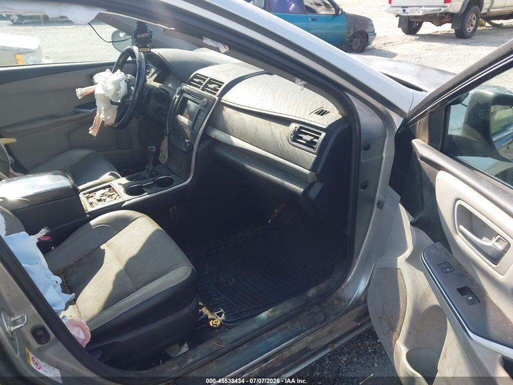 4T1BF1FK3HU308947 2017 TOYOTA CAMRY photo no. 5