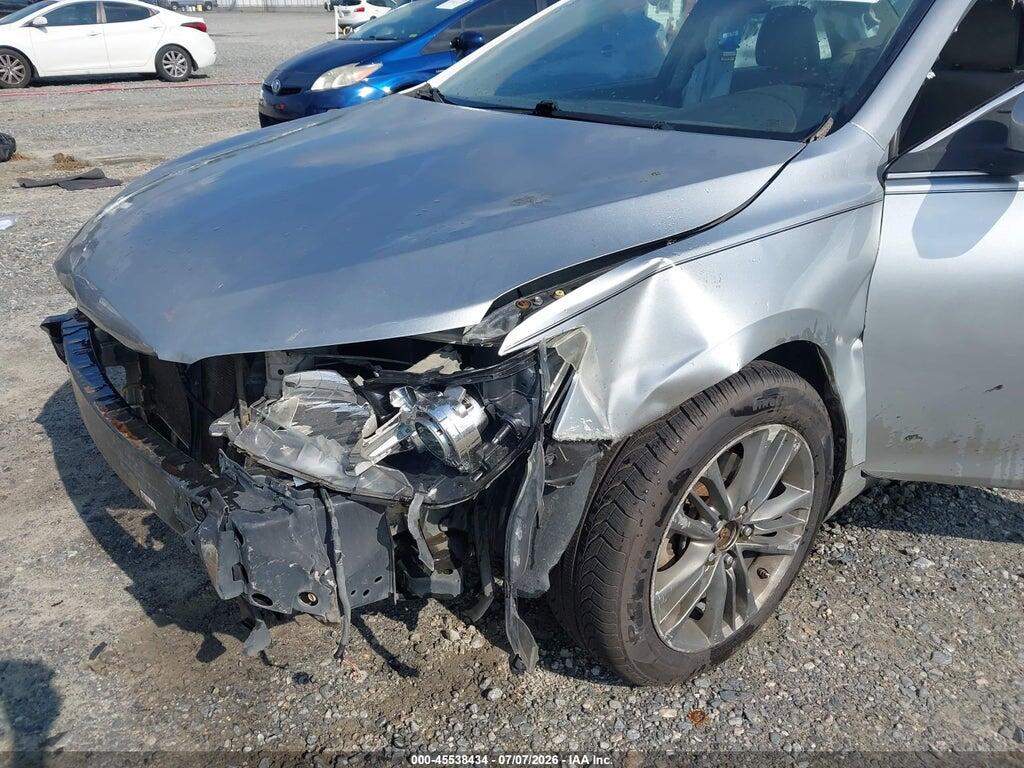 4T1BF1FK3HU308947 2017 TOYOTA CAMRY photo no. 6
