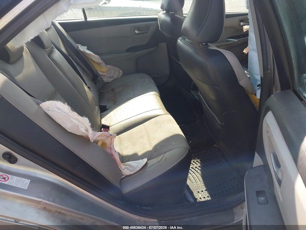 4T1BF1FK3HU308947 2017 TOYOTA CAMRY photo no. 8