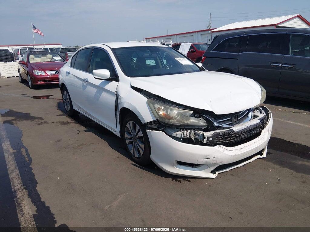 1HGCR2F33FA134988 2015 HONDA ACCORD photo no. 1