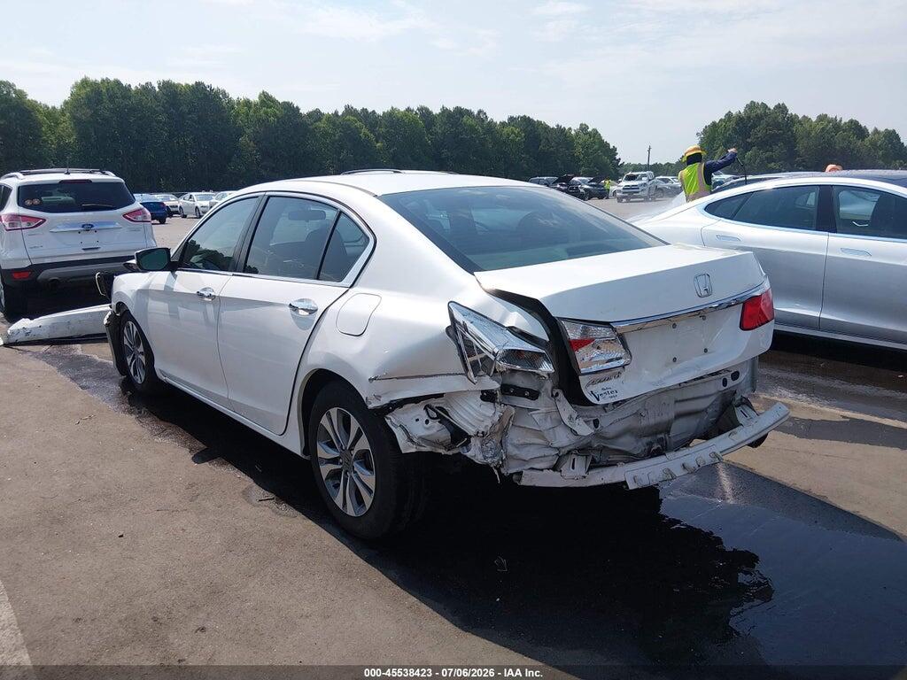 1HGCR2F33FA134988 2015 HONDA ACCORD photo no. 3