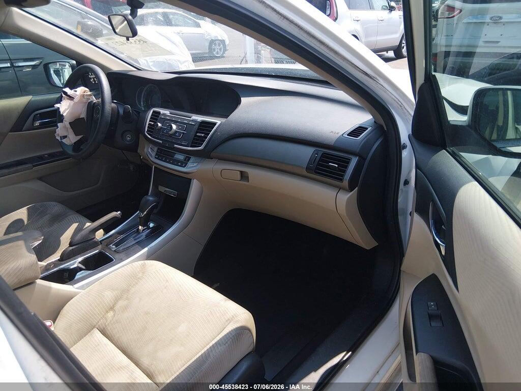 1HGCR2F33FA134988 2015 HONDA ACCORD photo no. 5