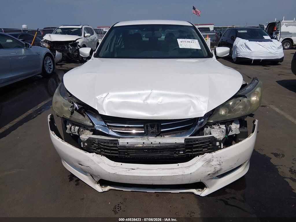 1HGCR2F33FA134988 2015 HONDA ACCORD photo no. 6
