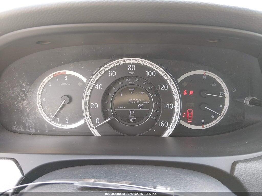 1HGCR2F33FA134988 2015 HONDA ACCORD photo no. 7