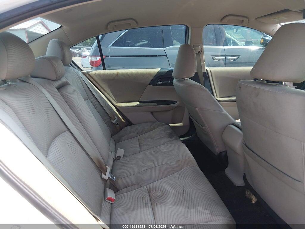 1HGCR2F33FA134988 2015 HONDA ACCORD photo no. 8