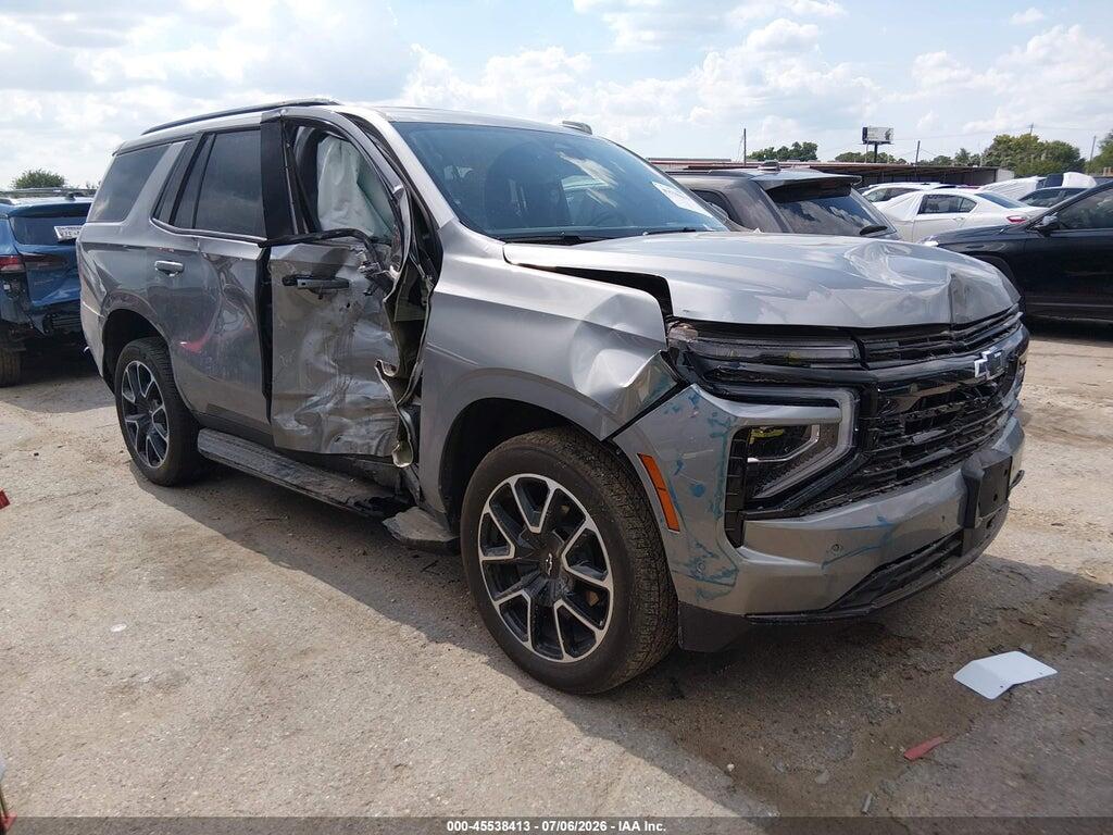 1GNS5RKD4TR291074 2026 CHEVROLET TAHOE photo no. 1