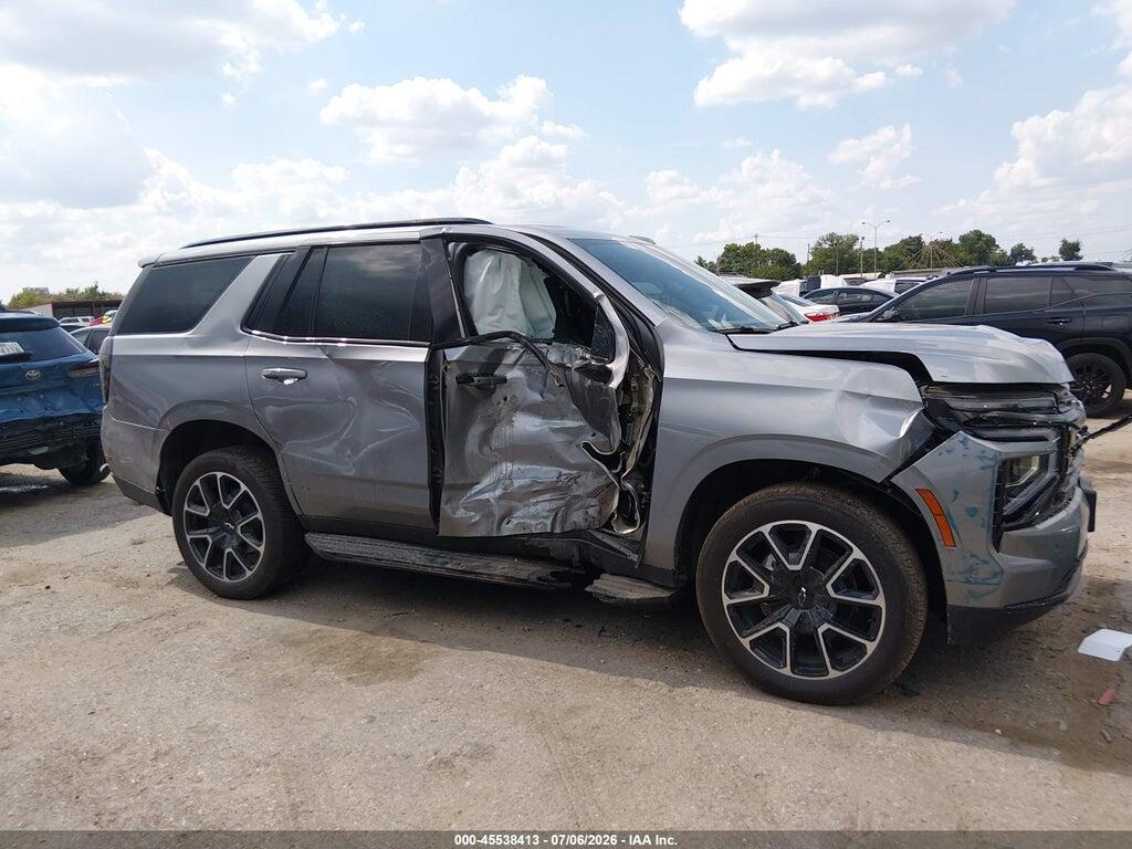 1GNS5RKD4TR291074 2026 CHEVROLET TAHOE photo no. 12