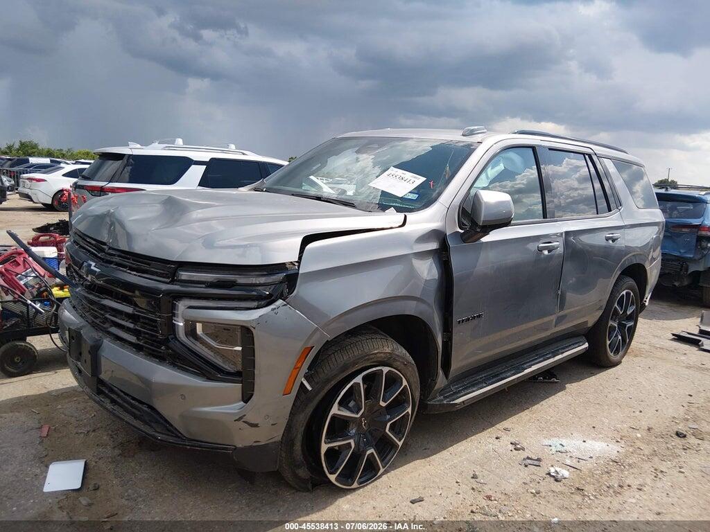 1GNS5RKD4TR291074 2026 CHEVROLET TAHOE photo no. 2