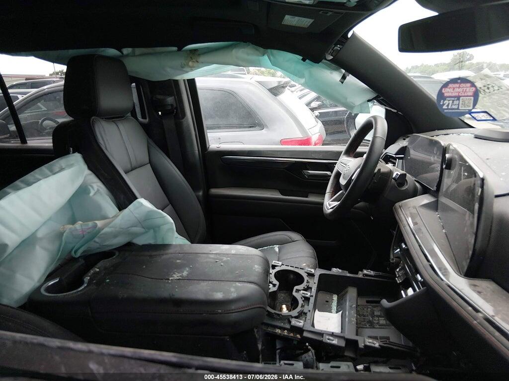 1GNS5RKD4TR291074 2026 CHEVROLET TAHOE photo no. 5