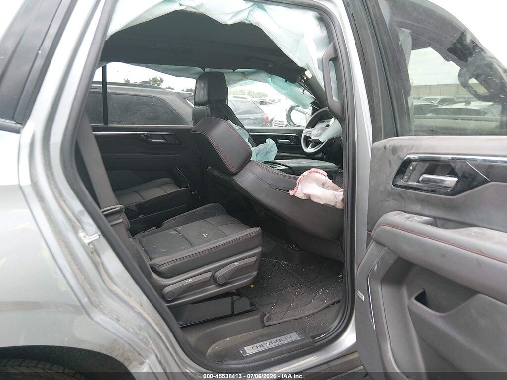 1GNS5RKD4TR291074 2026 CHEVROLET TAHOE photo no. 8