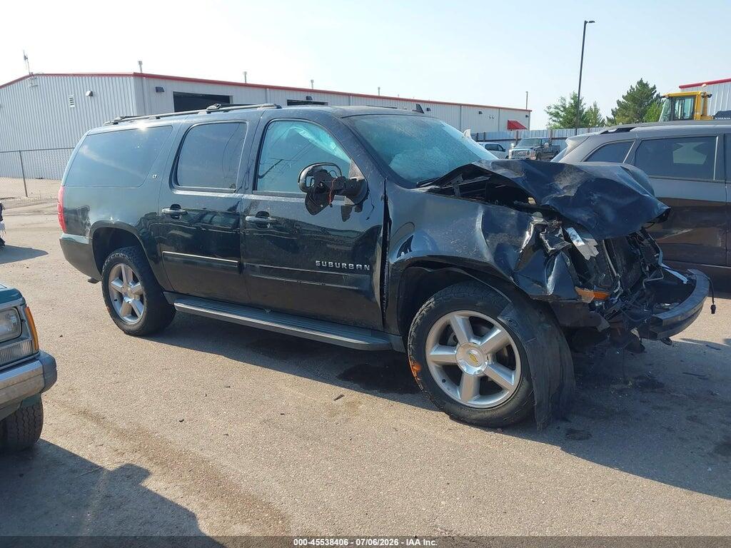 1GNSKJE34BR384401 2011 CHEVROLET SUBURBAN photo no. 1