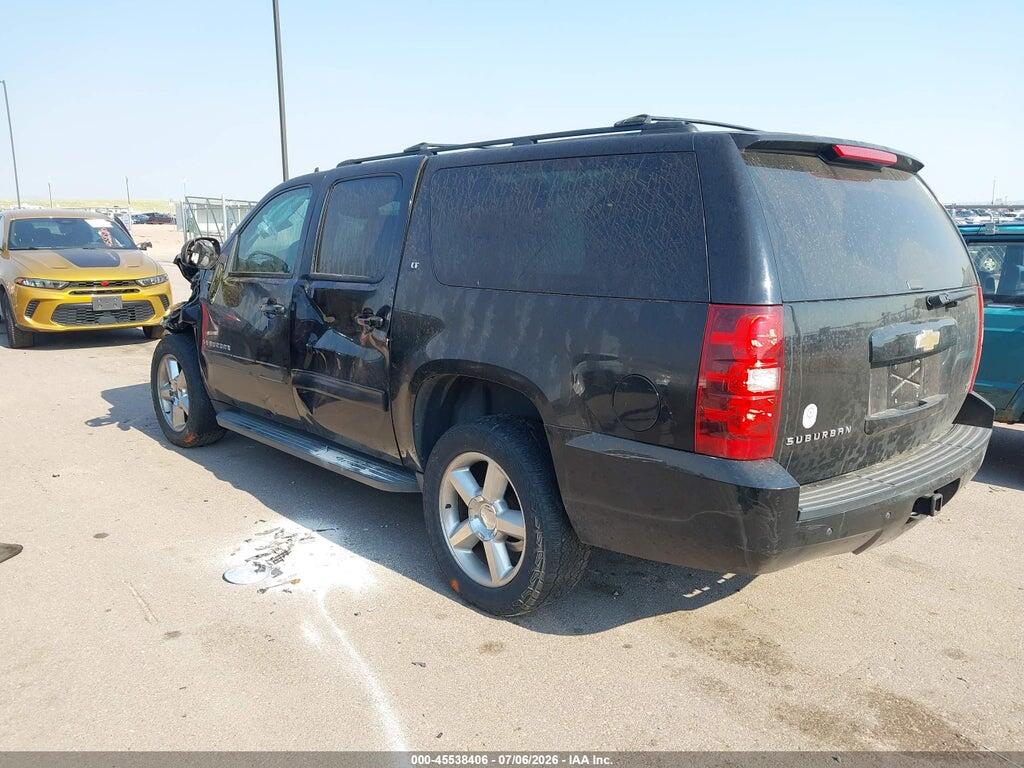 1GNSKJE34BR384401 2011 CHEVROLET SUBURBAN photo no. 3