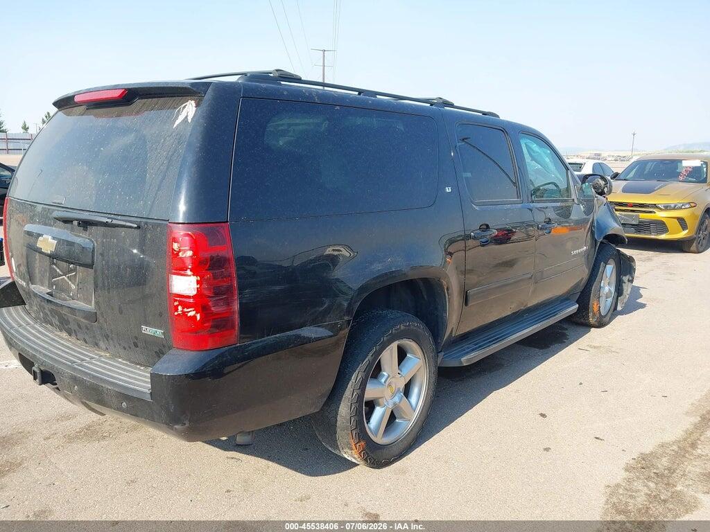 1GNSKJE34BR384401 2011 CHEVROLET SUBURBAN photo no. 4