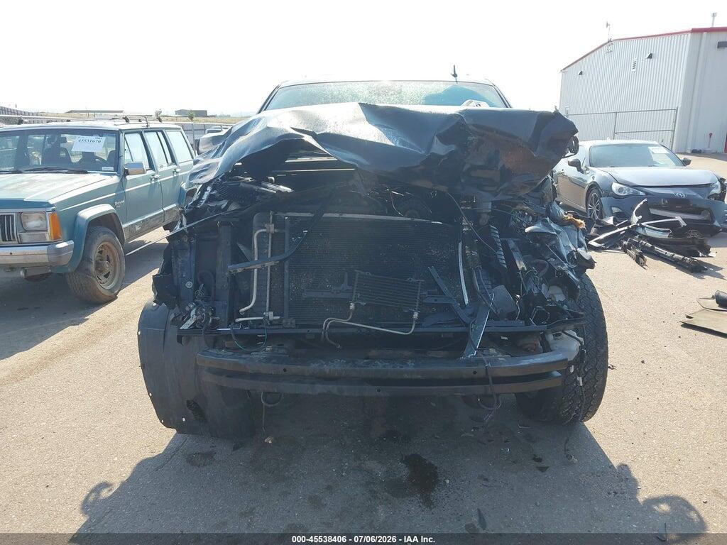 1GNSKJE34BR384401 2011 CHEVROLET SUBURBAN photo no. 6