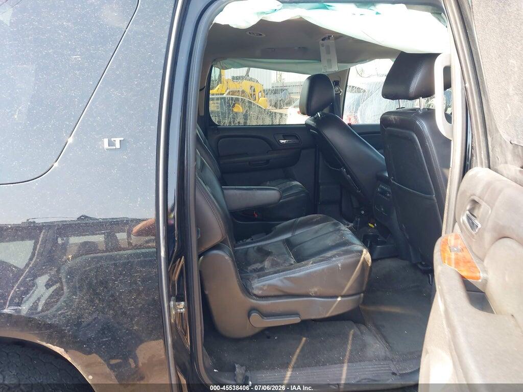 1GNSKJE34BR384401 2011 CHEVROLET SUBURBAN photo no. 8