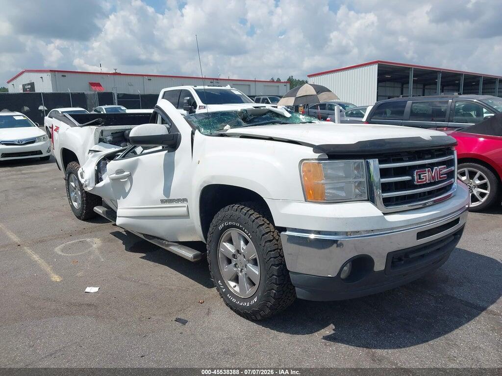 3GTP2WE71DG279512 2013 GMC SIERRA 1500 photo no. 1
