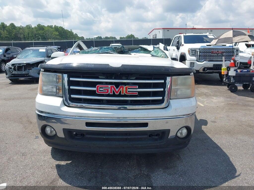 3GTP2WE71DG279512 2013 GMC SIERRA 1500 photo no. 12