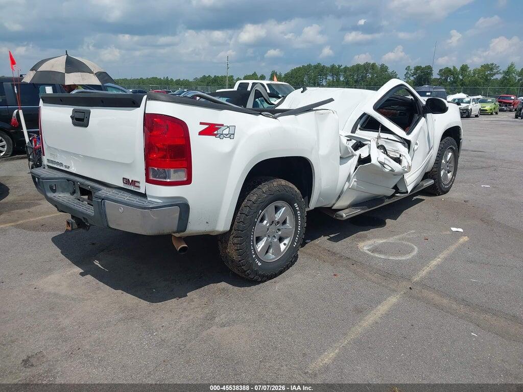 3GTP2WE71DG279512 2013 GMC SIERRA 1500 photo no. 4