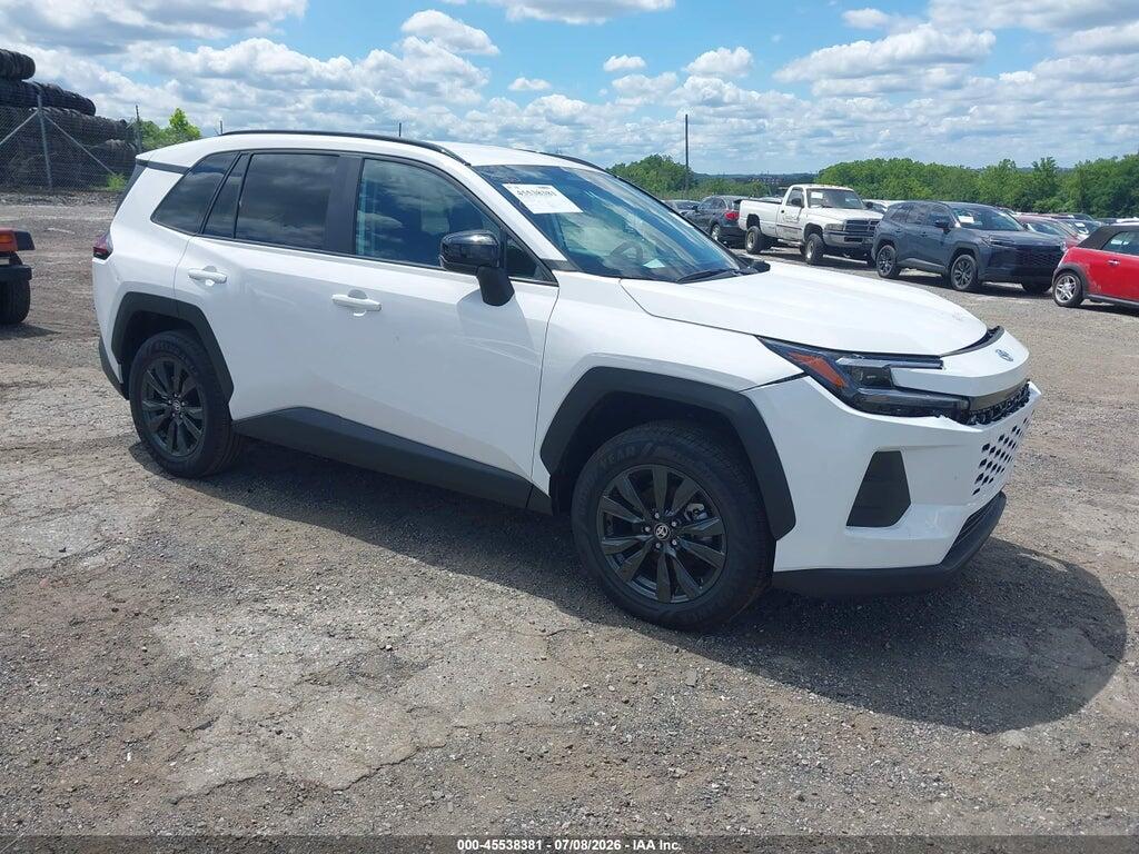 2T36CRAV3TC004691 2026 TOYOTA RAV4 photo no. 1